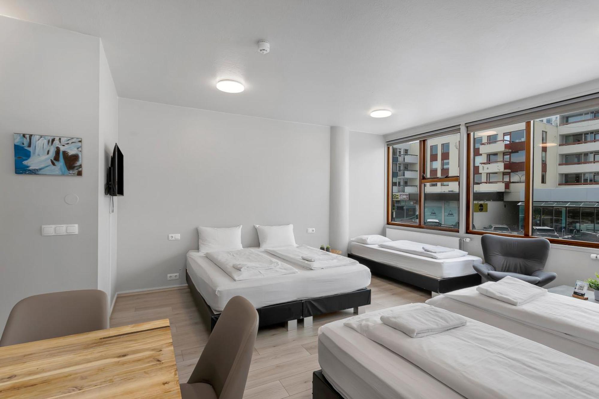 Iceland Comfort Apartments By Heimaleiga Reikiavik Exterior foto