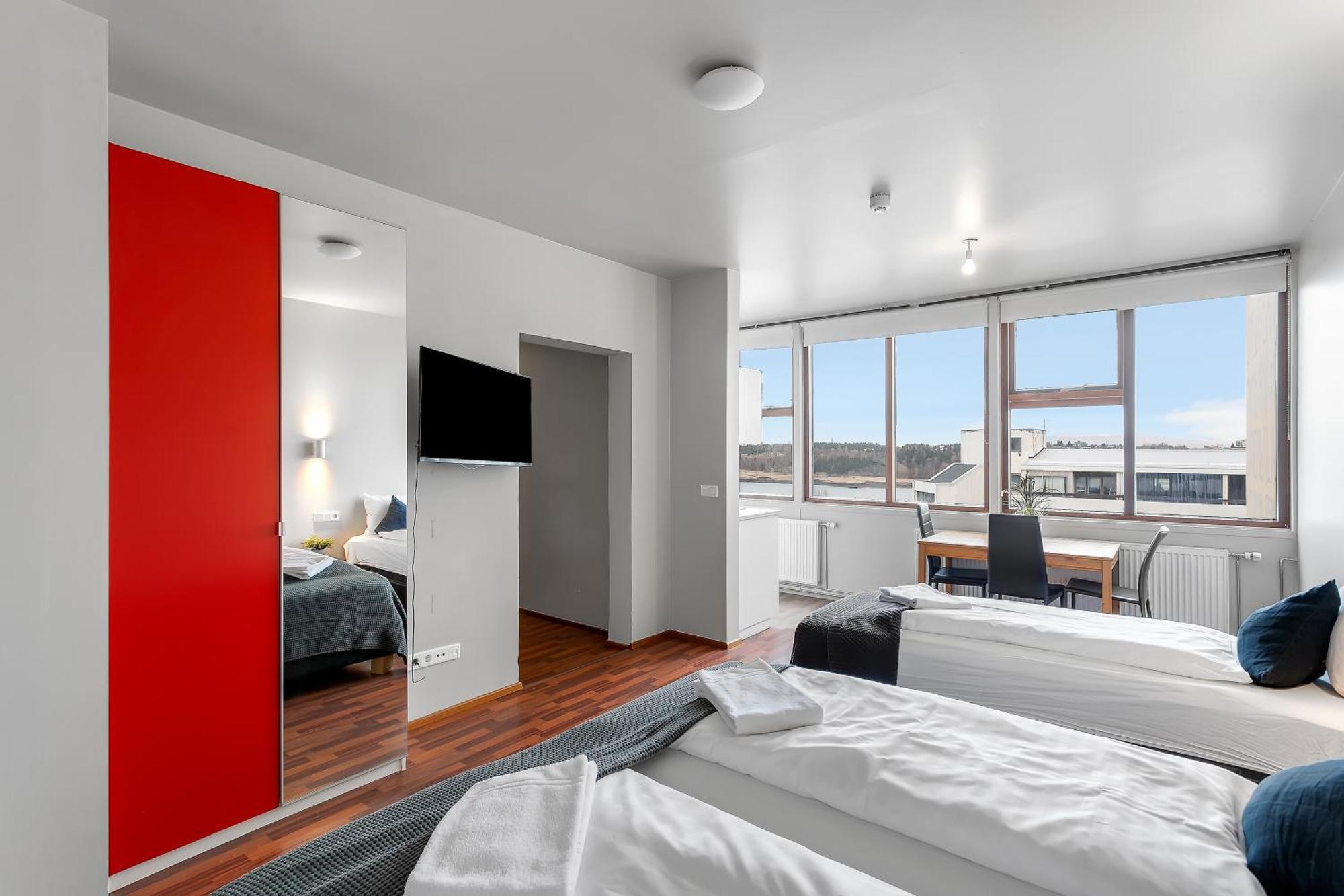 Iceland Comfort Apartments By Heimaleiga Reikiavik Habitación foto