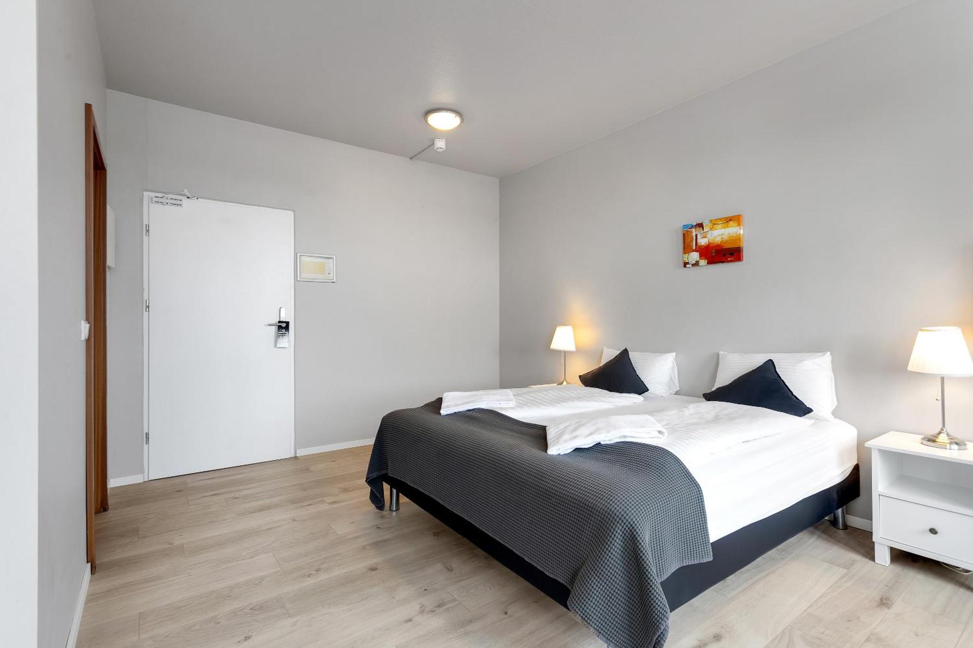 Iceland Comfort Apartments By Heimaleiga Reikiavik Habitación foto