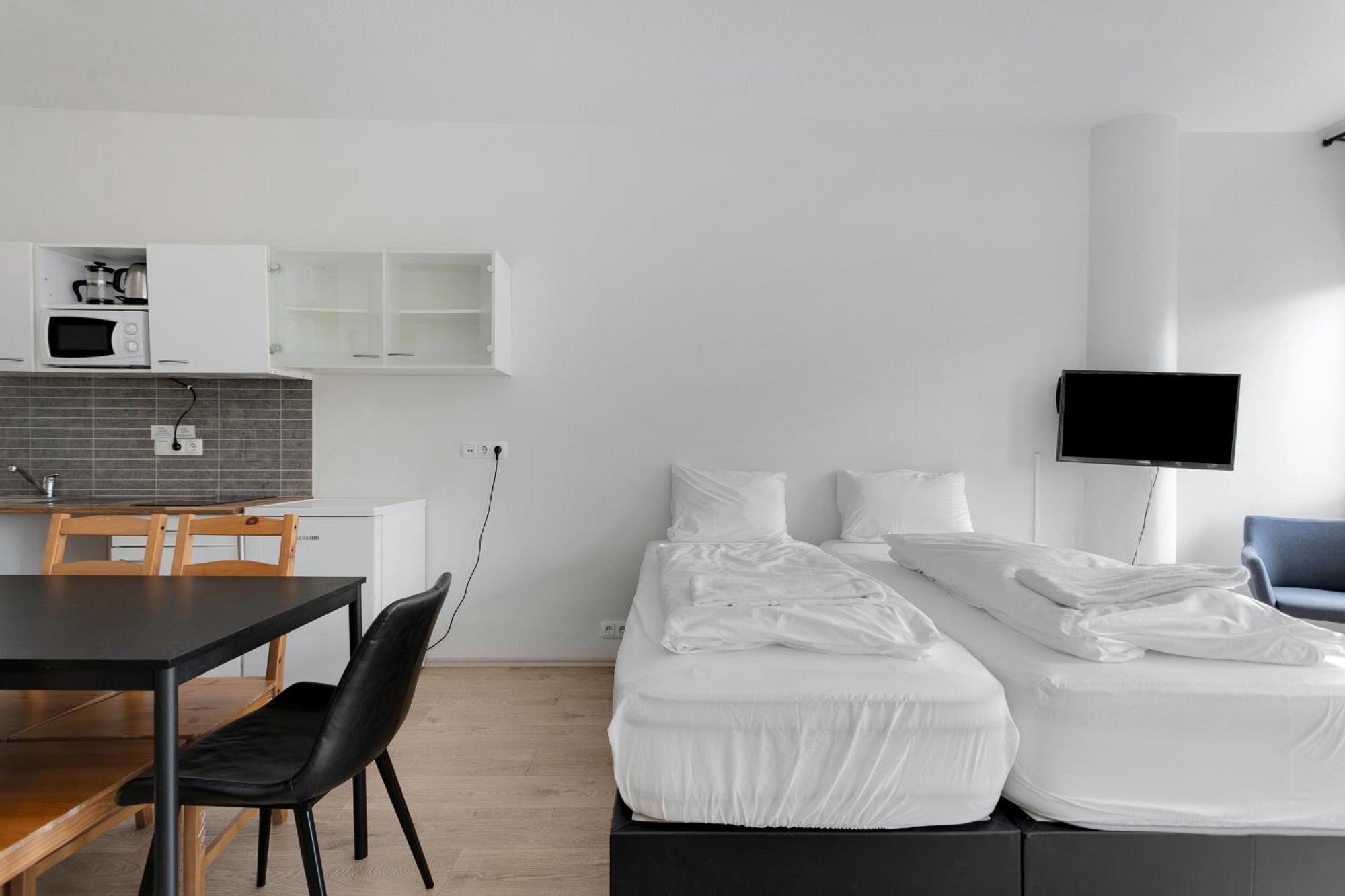 Iceland Comfort Apartments By Heimaleiga Reikiavik Exterior foto